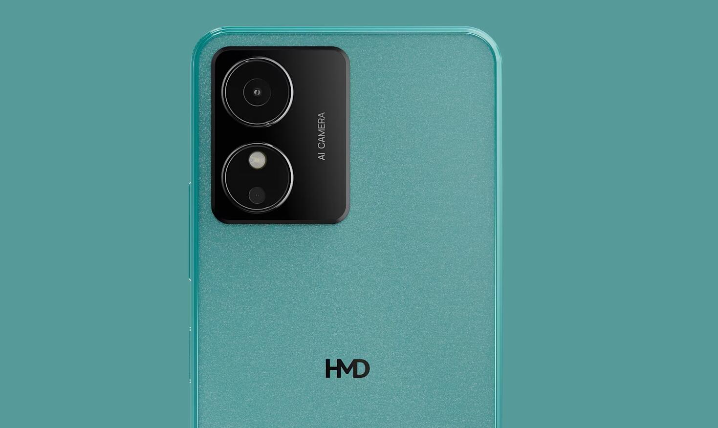 采用育碧芯片组和4000毫安时电池凯发K8国际HMD Key新手机亮相(图1)