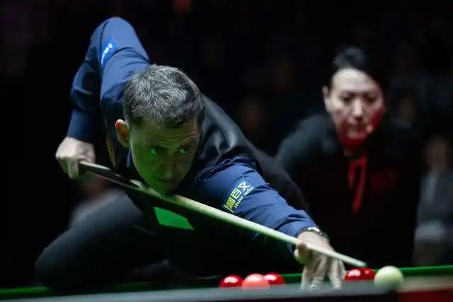 斯诺克大师邀请赛奥沙利文5-2斯佳辉凯发k8国际登录再添一冠2024澳门