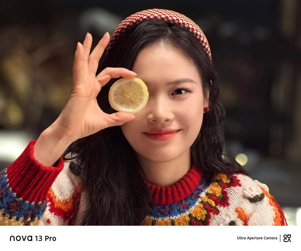 13系列和nova Flip引领情人节送礼潮流AG凯发K8国际时尚颜值“天生一对”nova(图5)