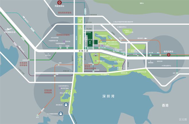白石洲』售楼处绿景白石洲网站欢迎您K8凯发天生赢家2024南山『绿景(图1)
