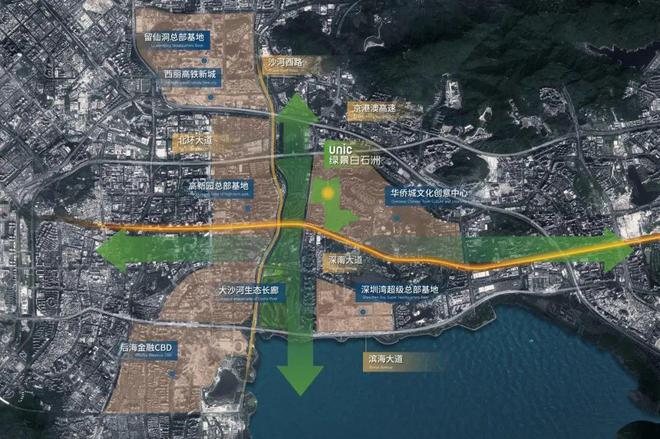 白石洲』售楼处绿景白石洲网站欢迎您K8凯发天生赢家2024南山『绿景(图10)