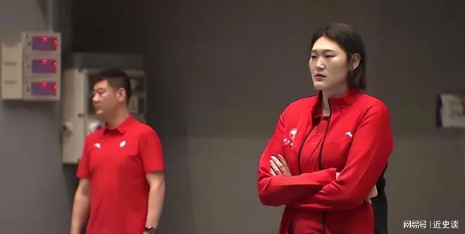 一记扣杀击倒日本主力退役任三个要职凯发k8入口王一梅被誉为郎平第二(图3)