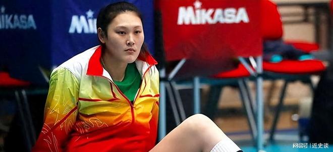 一记扣杀击倒日本主力退役任三个要职凯发k8入口王一梅被誉为郎平第二(图5)