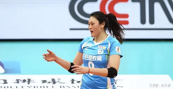 一记扣杀击倒日本主力退役任三个要职凯发k8入口王一梅被誉为郎平第二(图6)