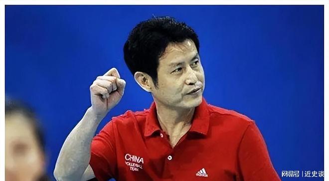一记扣杀击倒日本主力退役任三个要职凯发k8入口王一梅被誉为郎平第二(图8)