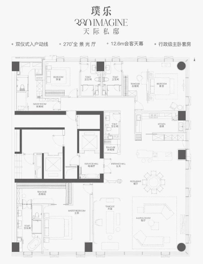 开发商直销▁配套醇熟k8凯发全站星云天序(图2)